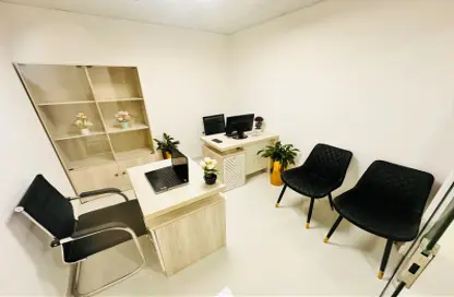 Business Centre - Studio - 1 Bathroom for rent in Abu Hail - Deira - Dubai