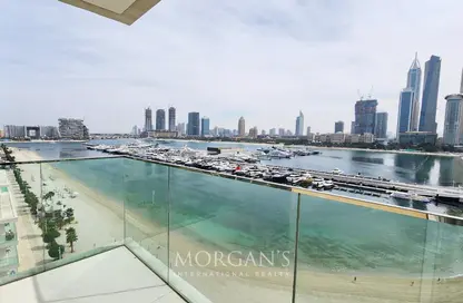 Apartment - 3 Bedrooms - 3 Bathrooms for sale in Sunrise Bay - EMAAR Beachfront - Dubai Harbour - Dubai