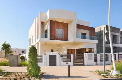 Villa - 4 Bedrooms - 6 Bathrooms for sale in Lea - Yas Acres - Yas Island - Abu Dhabi