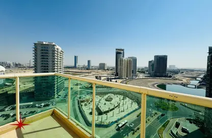 Apartment - 1 Bedroom - 2 Bathrooms for sale in Elite Sports Residence 2 - Elite Sports Residence - Dubai Sports City - Dubai