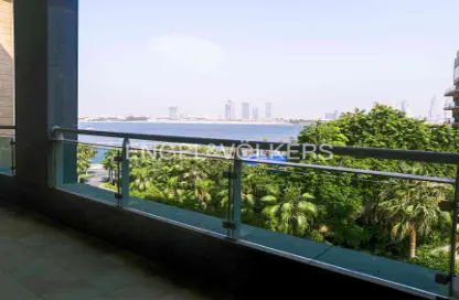 Apartment - 2 Bedrooms - 3 Bathrooms for sale in Dream Palm Residence - The Crescent - Palm Jumeirah - Dubai