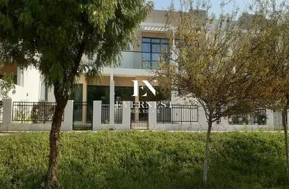 Townhouse - 3 Bedrooms - 3 Bathrooms for rent in Trinity - DAMAC Hills - Dubai