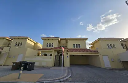 Villa - 4 Bedrooms - 7+ Bathrooms for rent in Bawabat Al Sharq - Baniyas East - Baniyas - Abu Dhabi