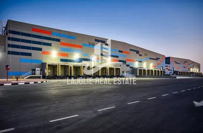 Warehouse - Studio for rent in Mussafah Industrial Area - Mussafah - Abu Dhabi