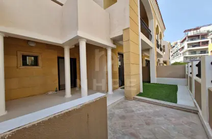 Townhouse - 4 Bedrooms - 3 Bathrooms for sale in Fortunato - Jumeirah Village Circle - Dubai