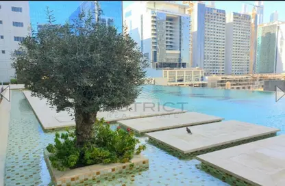 Apartment - 1 Bathroom for sale in DAMAC Majestine - Business Bay - Dubai