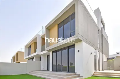 Villa - 3 Bedrooms - 4 Bathrooms for rent in Golf Grove - Dubai Hills Estate - Dubai