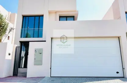 Villa - 3 Bedrooms - 5 Bathrooms for rent in Al Garhoud Villas - Al Garhoud - Dubai