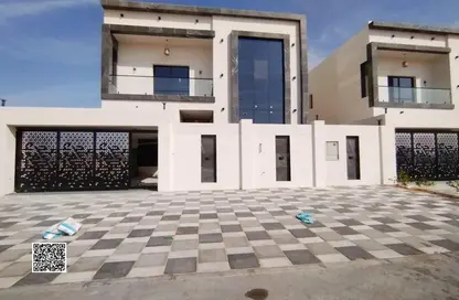 Villa - 4 Bedrooms - 6 Bathrooms for sale in Al Helio 2 - Al Helio - Ajman