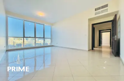 Apartment - 2 Bedrooms - 3 Bathrooms for rent in Airport Road - Abu Dhabi