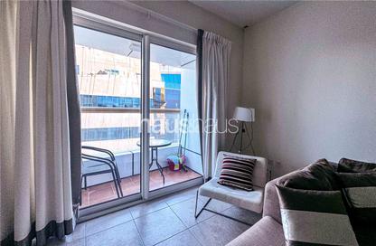 Apartment - 1 Bedroom - 2 Bathrooms for rent in Elite Residence - Dubai Marina - Dubai