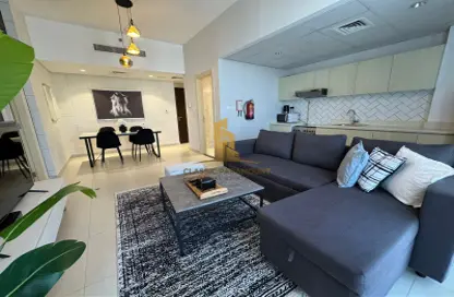 Apartment - 1 Bedroom - 2 Bathrooms for rent in The Dania District 1 - Midtown - Dubai Production City (IMPZ) - Dubai