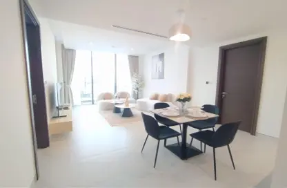 Apartment - 2 Bedrooms - 2 Bathrooms for rent in Sobha Creek Vistas Grande - Sobha Hartland - Mohammed Bin Rashid City - Dubai