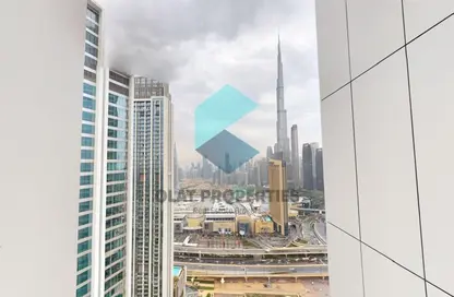 Apartment - 2 Bedrooms - 2 Bathrooms for rent in Downtown Views II Tower 2 - Downtown Views II - Downtown Dubai - Dubai