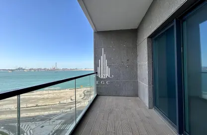 Apartment - 1 Bedroom - 2 Bathrooms for sale in Azure - Shams Abu Dhabi - Al Reem Island - Abu Dhabi