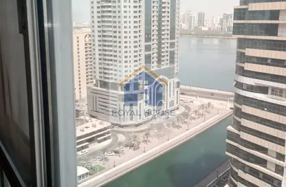 Apartment - 2 Bedrooms - 2 Bathrooms for rent in Al Qasba - Sharjah