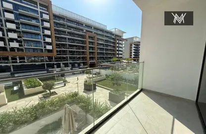 Apartment - 2 Bedrooms - 2 Bathrooms for rent in AZIZI Riviera - Meydan One - Meydan - Dubai