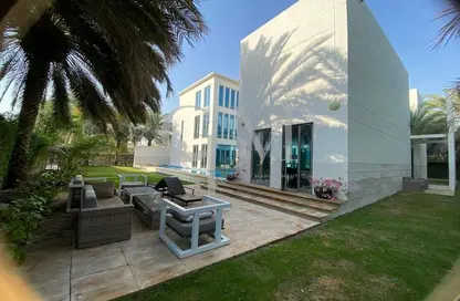 Villa - 4 Bedrooms - 6 Bathrooms for rent in Between Two Bridges - Abu Dhabi