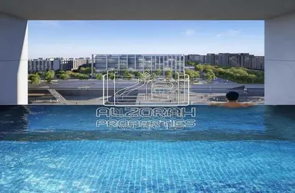 Duplex - 2 Bedrooms - 3 Bathrooms for sale in il Teatro Residences 1 - Naseej District - Aljada - Sharjah