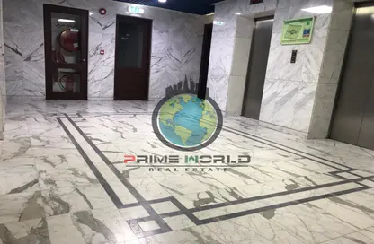 Apartment - 4 Bedrooms - 4 Bathrooms for rent in Tourist Club Area - Abu Dhabi