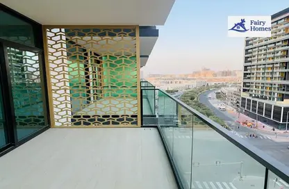 Apartment - 1 Bedroom - 2 Bathrooms for sale in Binghatti Emerald - Jumeirah Village Circle - Dubai