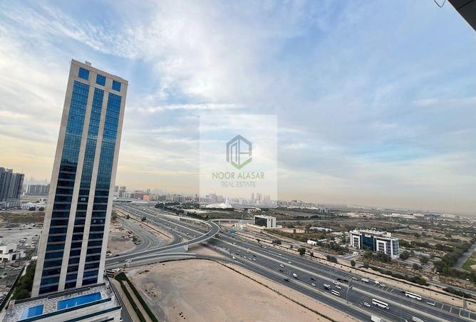 Rent in Skycourts Tower A: Corner Unit / Al Ain Facing // Tower A ...