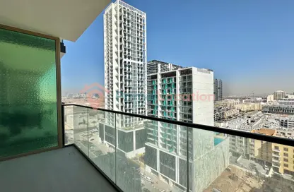 Apartment - 1 Bedroom - 2 Bathrooms for rent in Binghatti Emerald - Jumeirah Village Circle - Dubai