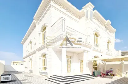 Villa - 5 Bedrooms - 7 Bathrooms for rent in Al Hooshi Villas - Hoshi - Al Badie - Sharjah