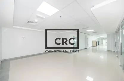 Office Space - Studio for rent in Khalifa City A - Khalifa City - Abu Dhabi