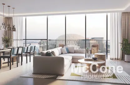 Apartment - 3 Bedrooms - 3 Bathrooms for sale in Expo City Mangrove Residences - Expo City - Dubai