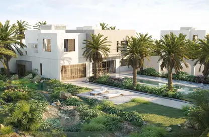 Villa - 3 Bedrooms - 4 Bathrooms for sale in Al Jurf Gardens - AlJurf - Ghantoot - Abu Dhabi