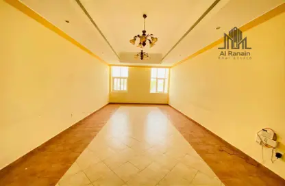 Apartment - 4 Bedrooms - 4 Bathrooms for rent in Al Sarouj Street - Central District - Al Ain