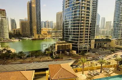 Apartment - 2 Bedrooms - 3 Bathrooms for sale in Sadaf 2 - Sadaf - Jumeirah Beach Residence - Dubai