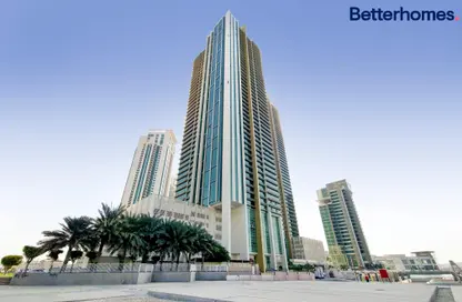 Apartment - 2 Bedrooms - 3 Bathrooms for sale in Ocean Terrace - Marina Square - Al Reem Island - Abu Dhabi