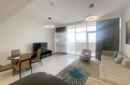 Apartment - 2 Bedrooms - 3 Bathrooms for rent in Tower 108 - Jumeirah Village Circle - Dubai