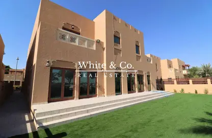 Villa - 5 Bedrooms - 6 Bathrooms for rent in Dubai Style - North Village - Al Furjan - Dubai