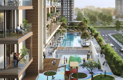 Apartment - 1 Bedroom - 2 Bathrooms for sale in The Grove by Iman - Dubai Hills Estate - Dubai