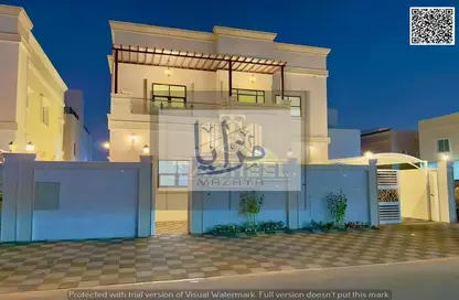 Villa - 4 Bedrooms - 6 Bathrooms for sale in Al Maha Village - Al Zahya - Ajman