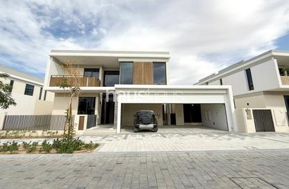 Villa - 5 Bedrooms - 5 Bathrooms for sale in Harmony 3 - Harmony - Tilal Al Ghaf - Dubai