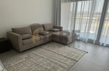 Apartment - 1 Bathroom for rent in Shamal Waves - Jumeirah Village Circle - Dubai