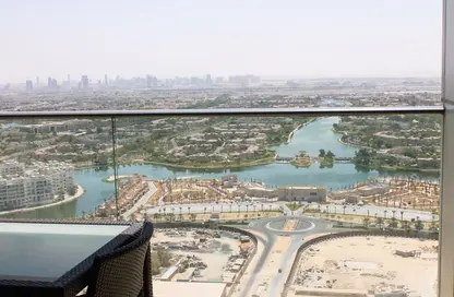 Apartment - 2 Bedrooms - 3 Bathrooms for rent in Bonnington Tower - JLT Cluster J - Jumeirah Lake Towers - Dubai