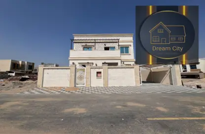 Villa - 5 Bedrooms - 7 Bathrooms for sale in Al Zaheya Gardens - Al Zahya - Ajman