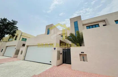 Villa - 4 Bedrooms - 5 Bathrooms for rent in Al Garhoud Villas - Al Garhoud - Dubai