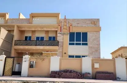 Villa - 4 Bedrooms - 5 Bathrooms for rent in Al Nekhailat - Al Heerah - Sharjah