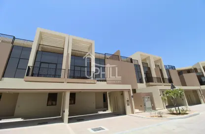 Townhouse - 4 Bedrooms - 6 Bathrooms for rent in Sevilla Village - Victory Heights - Dubai Sports City - Dubai