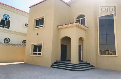 Villa - 5 Bedrooms - 7 Bathrooms for rent in Al Helio 1 - Al Helio - Ajman