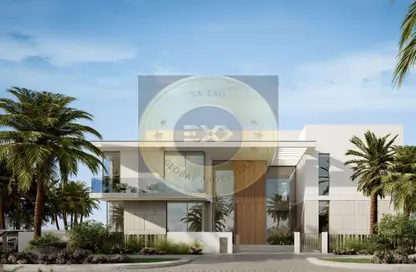 Villa - 4 Bedrooms - 6 Bathrooms for sale in District One West Phase I - District One - Mohammed Bin Rashid City - Dubai