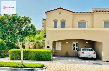 Villa - 3 Bedrooms - 4 Bathrooms for rent in Casa Dora - Serena - Dubai