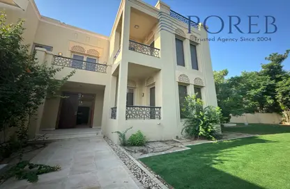 Villa for rent in Jasmine Leaf 10 - Jasmine Leaf - Al Barari - Dubai