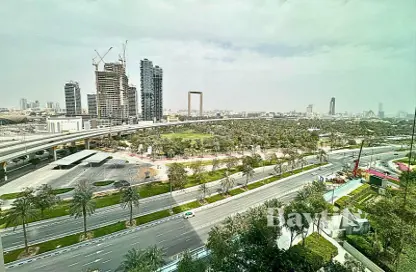 Apartment - 1 Bedroom - 2 Bathrooms for rent in One Za'abeel The Residences - Zabeel 1 - Zabeel - Dubai